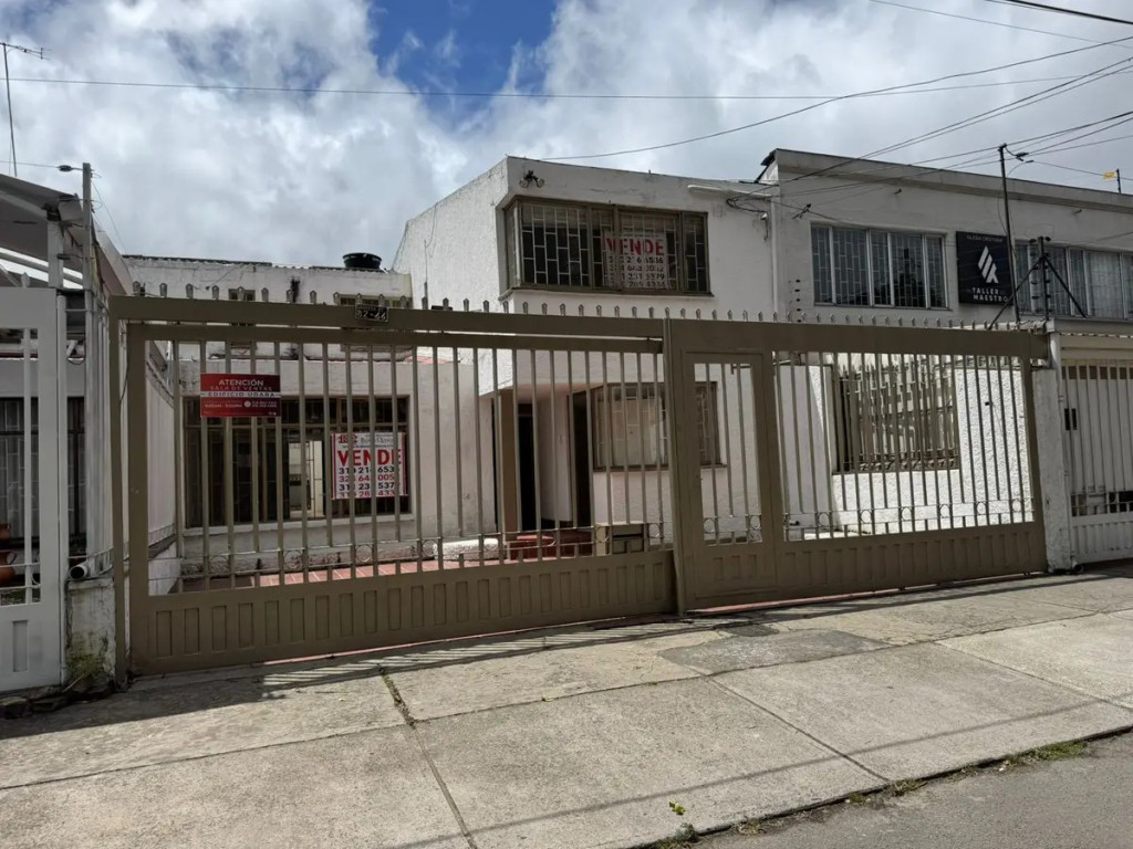 Casa en Arriendo en Polo club, Bogotá