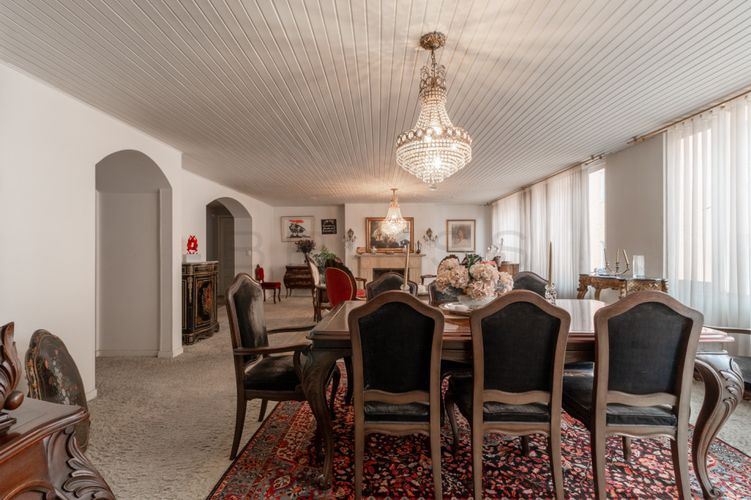 Apartamento de 4 alcobas en venta en Chico Norte, Bogotá, 270 m² · foto 2 de 19