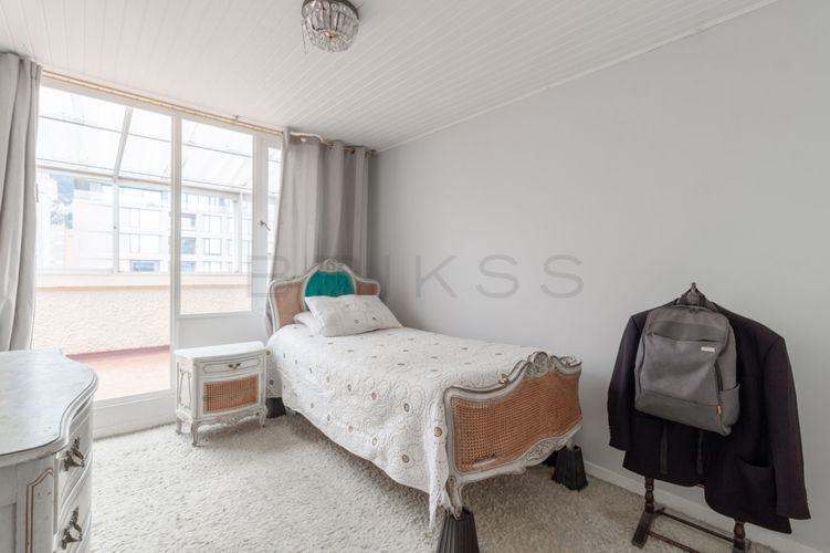 Apartamento de 4 alcobas en venta en Chico Norte, Bogotá, 270 m² · foto 9 de 19
