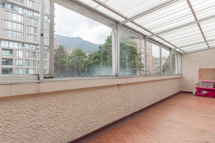 Apartamento de 4 alcobas en venta en Chico Norte, Bogotá, 270 m² · foto 19 de 19