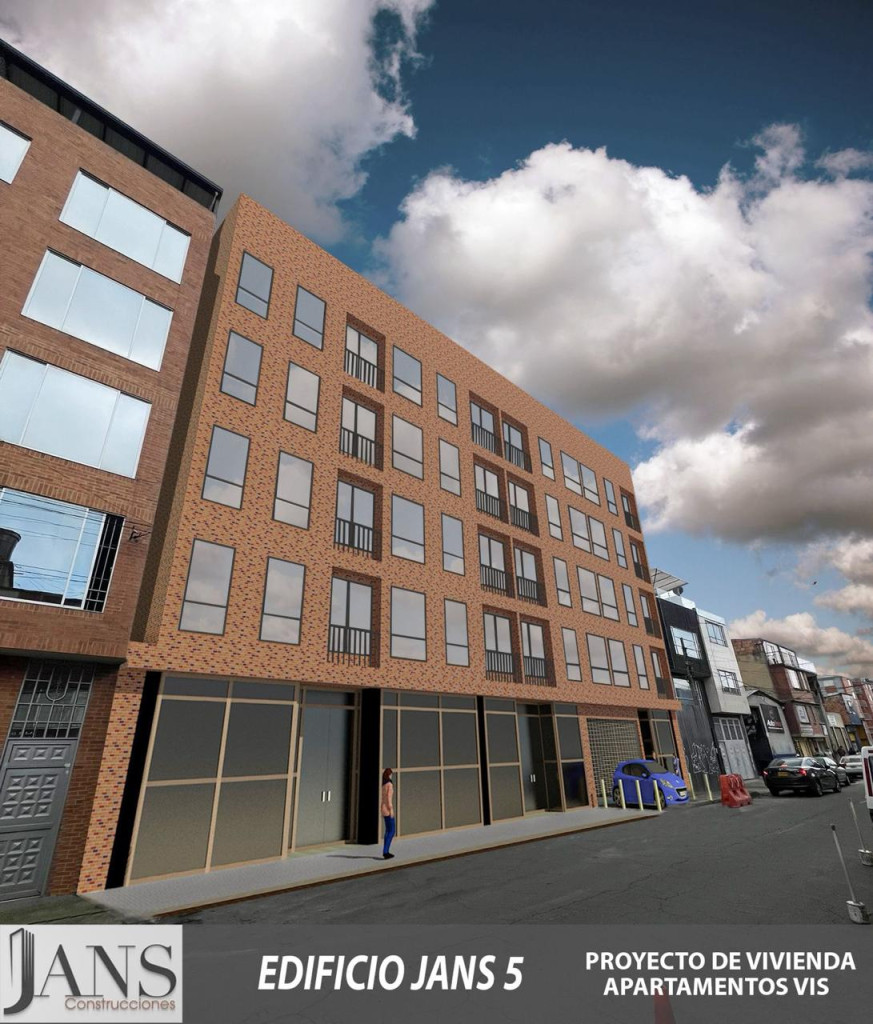 Apartamento en venta en Granada Norte, Bogotá · foto 3 de 5