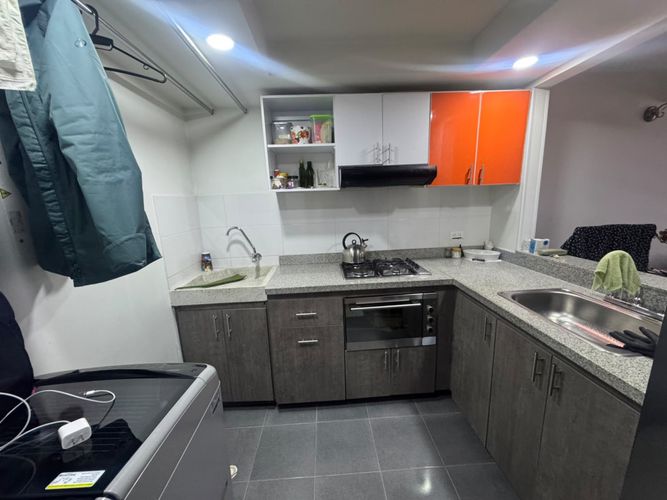 Apartamento de 2 alcobas en venta en Olaya, Bogotá, 61 m² · foto 2 de 12