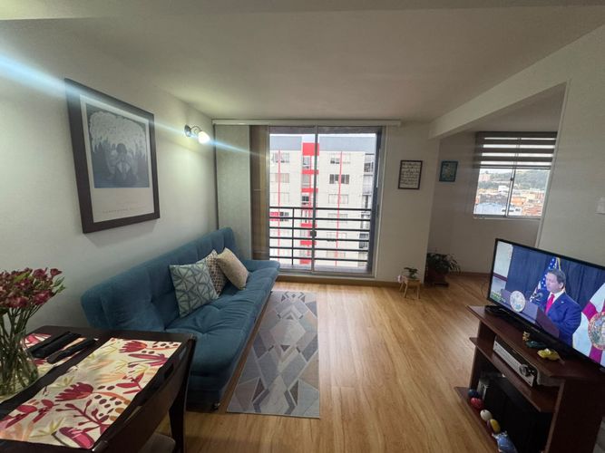 Apartamento de 2 alcobas en venta en Olaya, Bogotá, 61 m² · foto 3 de 12
