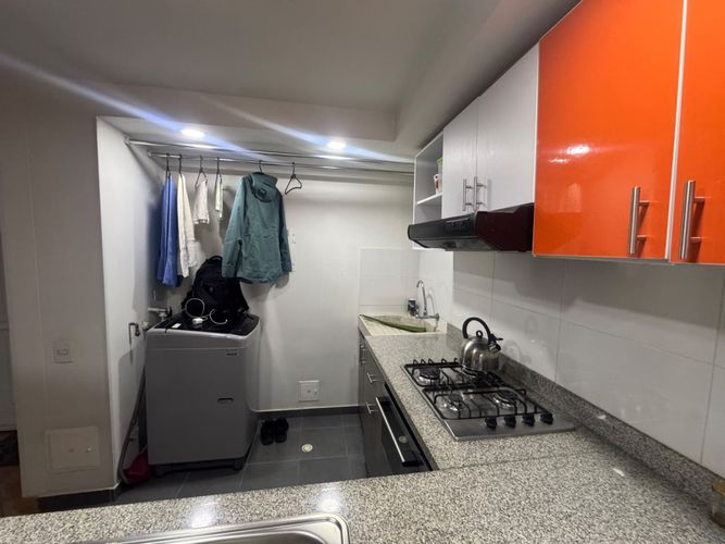 Apartamento de 2 alcobas en venta en Olaya, Bogotá, 61 m² · foto 5 de 12