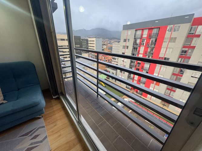 Apartamento de 2 alcobas en venta en Olaya, Bogotá, 61 m² · foto 10 de 12