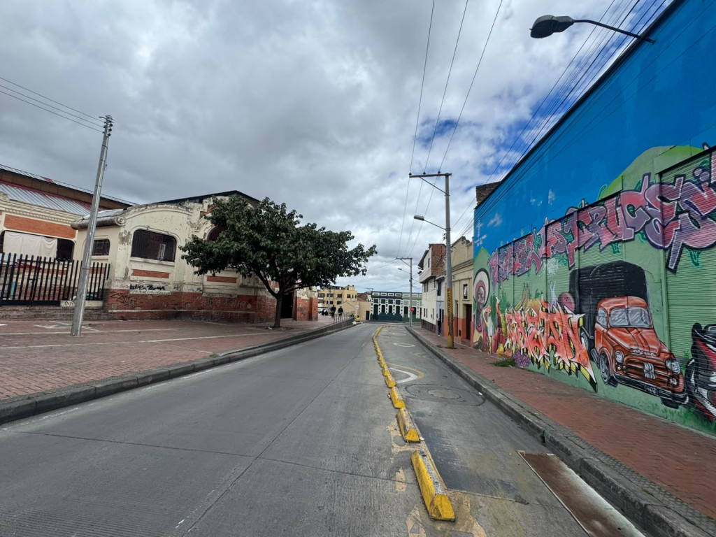 Casa en venta en Las Cruces, Bogotá · foto 11 de 11