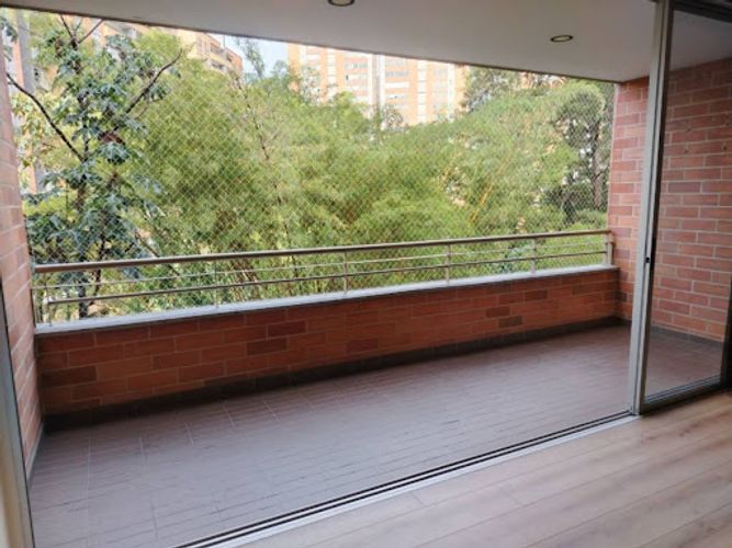Apartamento de 2 alcobas en arriendo en La Frontera, Envigado, 102 m² · foto 5 de 16