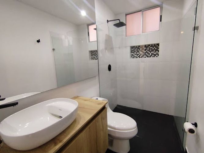 Apartamento de 2 alcobas en arriendo en La Frontera, Envigado, 102 m² · foto 8 de 16
