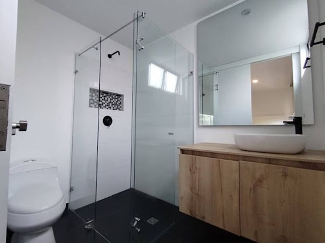 Apartamento de 2 alcobas en arriendo en La Frontera, Envigado, 102 m² · foto 14 de 16