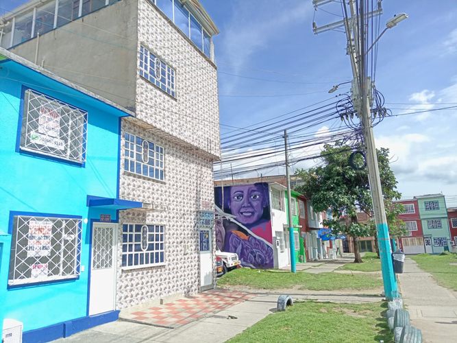 Casa de 3 alcobas en venta en San Mateo, Soacha, 57 m² · foto 18 de 19