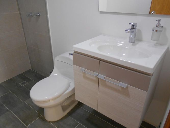 Apartamento de 3 alcobas en venta en Galerias, Bogotá, 103 m² · foto 19 de 24