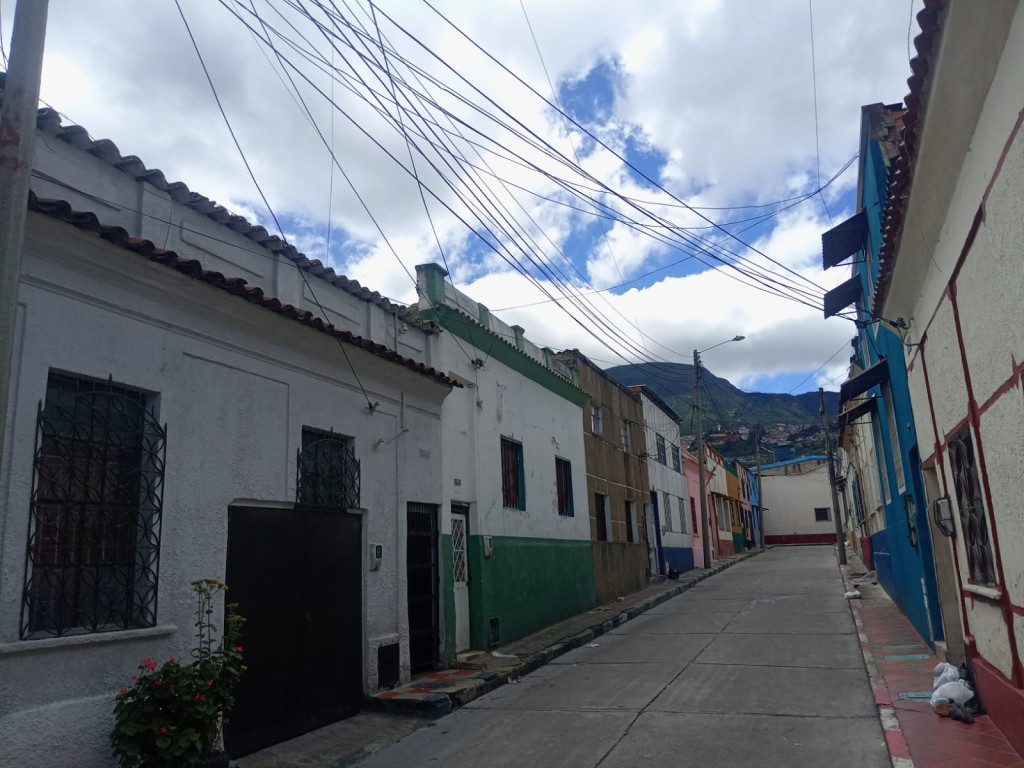 Casa en venta en Las Cruces, Bogotá · foto 2 de 24