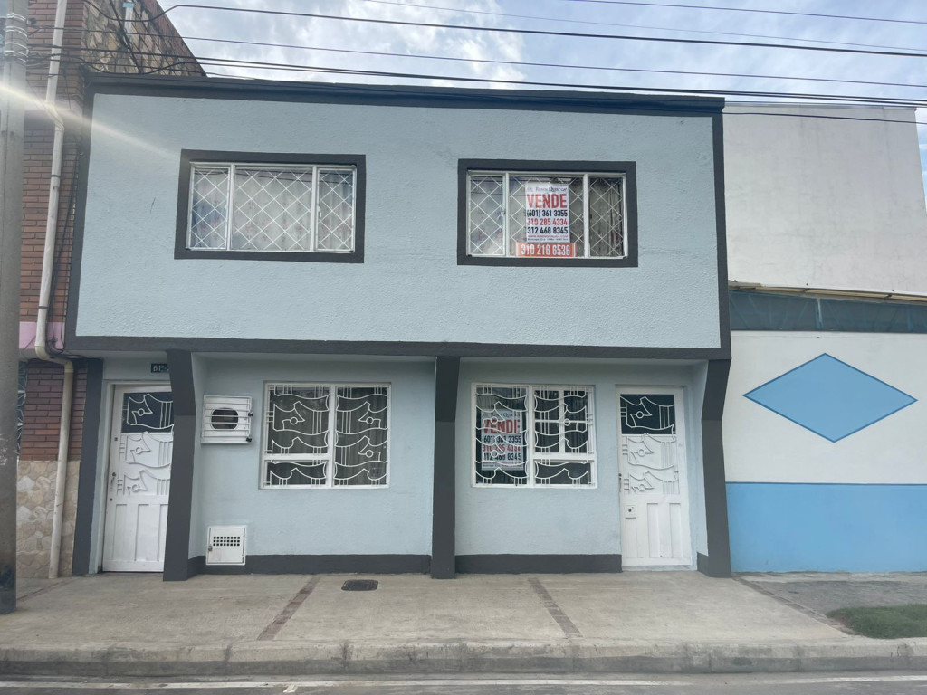 Casa en venta en Nuevo Muzu, Bogotá · foto 2 de 24