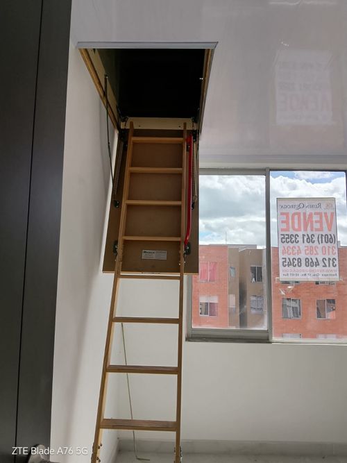Apartamento de 3 alcobas en venta en La Prosperidad, Madrid, 59 m² · foto 11 de 22