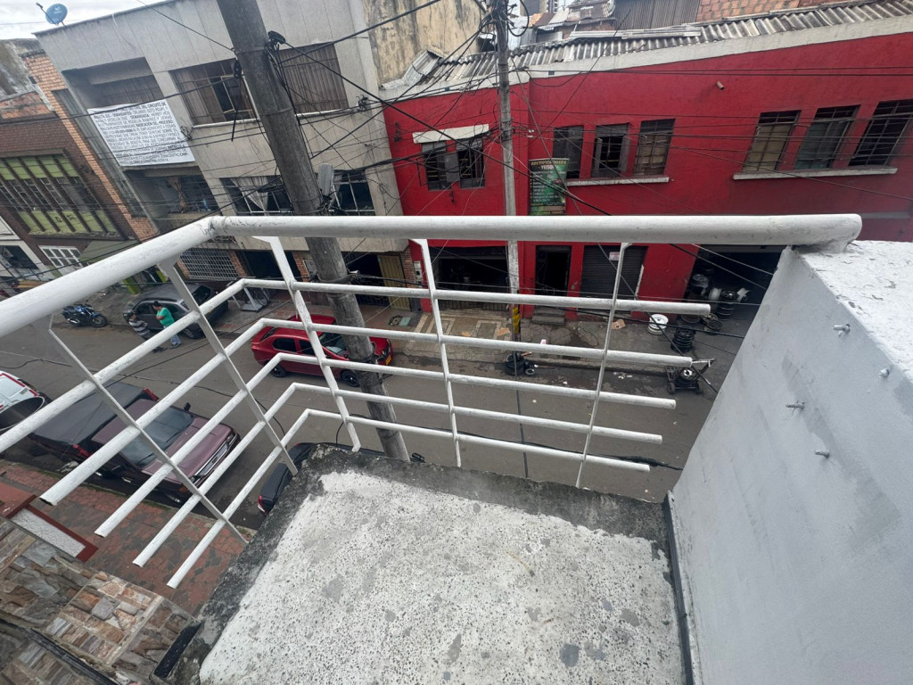 Apartamento en venta en Ricaurte, Bogotá · foto 4 de 12