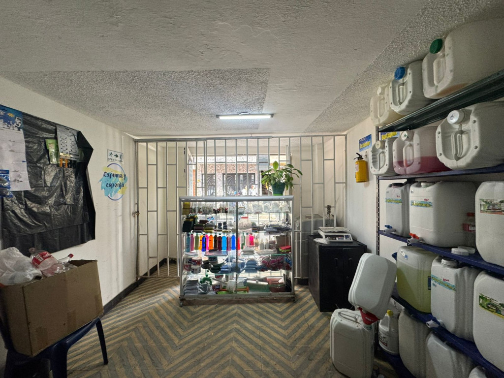 Casa en venta en Jerusalen, Bogotá · foto 3 de 24