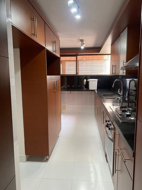 Apartamento en venta en La Carolina, Bogotá · foto 20 de 21