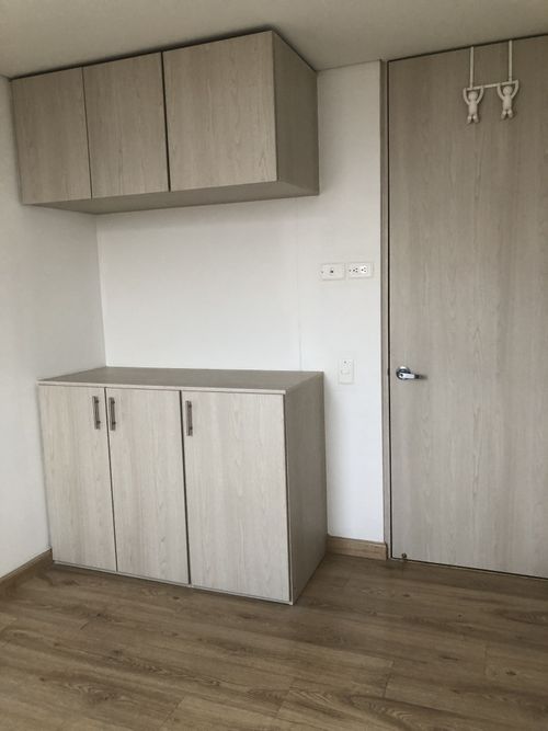 Apartaestudio en venta en Bravo Paez, Bogotá, 24 m² · foto 4 de 12