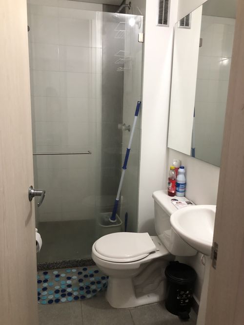 Apartaestudio en venta en Bravo Paez, Bogotá, 24 m² · foto 9 de 12