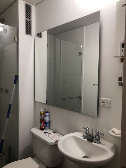 Apartaestudio en venta en Bravo Paez, Bogotá, 24 m² · foto 10 de 12