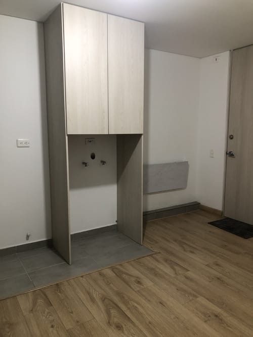 Apartaestudio en venta en Bravo Paez, Bogotá, 24 m² · foto 12 de 12