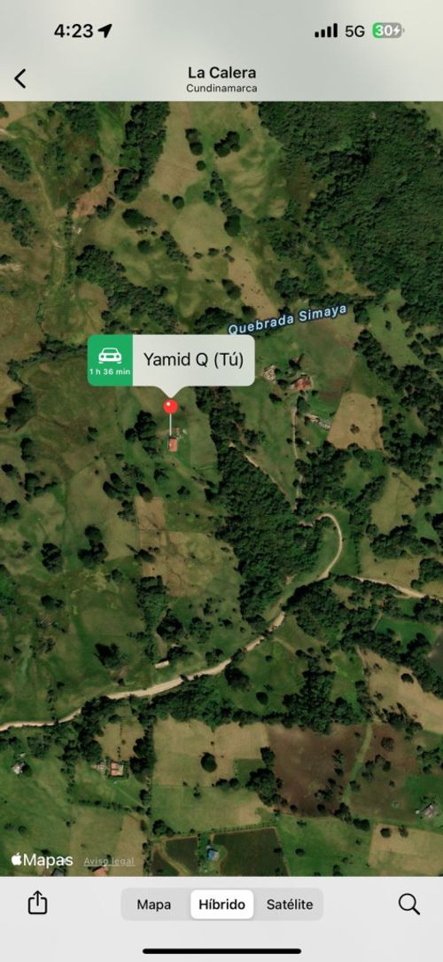 Finca en venta en El Volcan, La Calera, 200 m² · foto 2 de 24