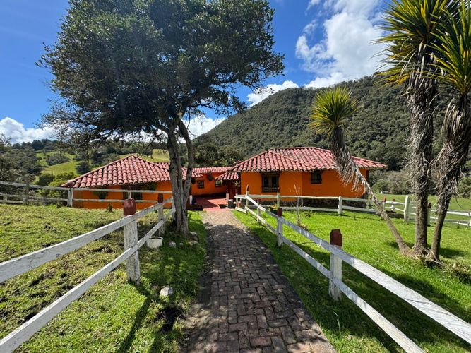 Finca en venta en El Volcan, La Calera, 200 m² · foto 11 de 24