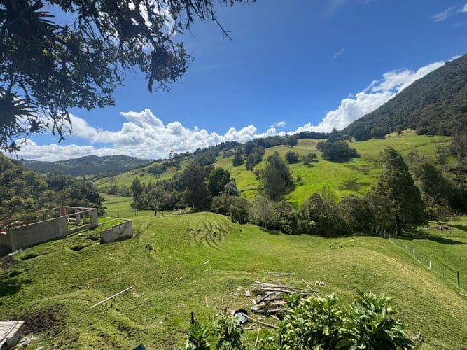 Finca en venta en El Volcan, La Calera, 200 m² · foto 12 de 24