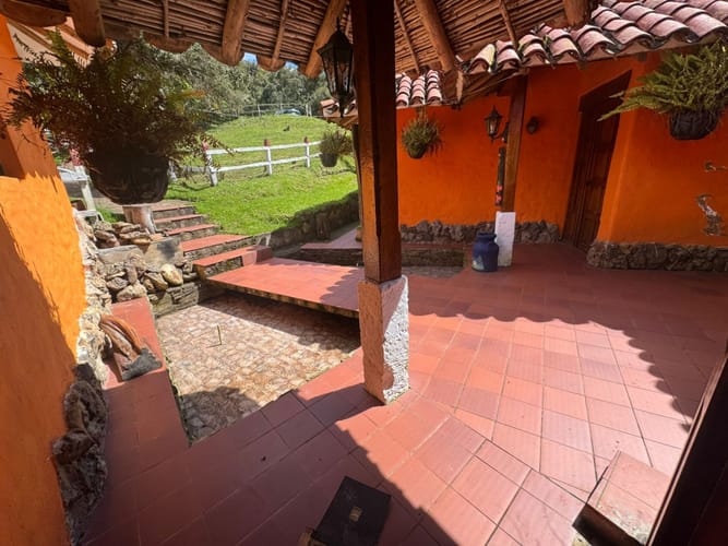 Finca en venta en El Volcan, La Calera, 200 m² · foto 24 de 24