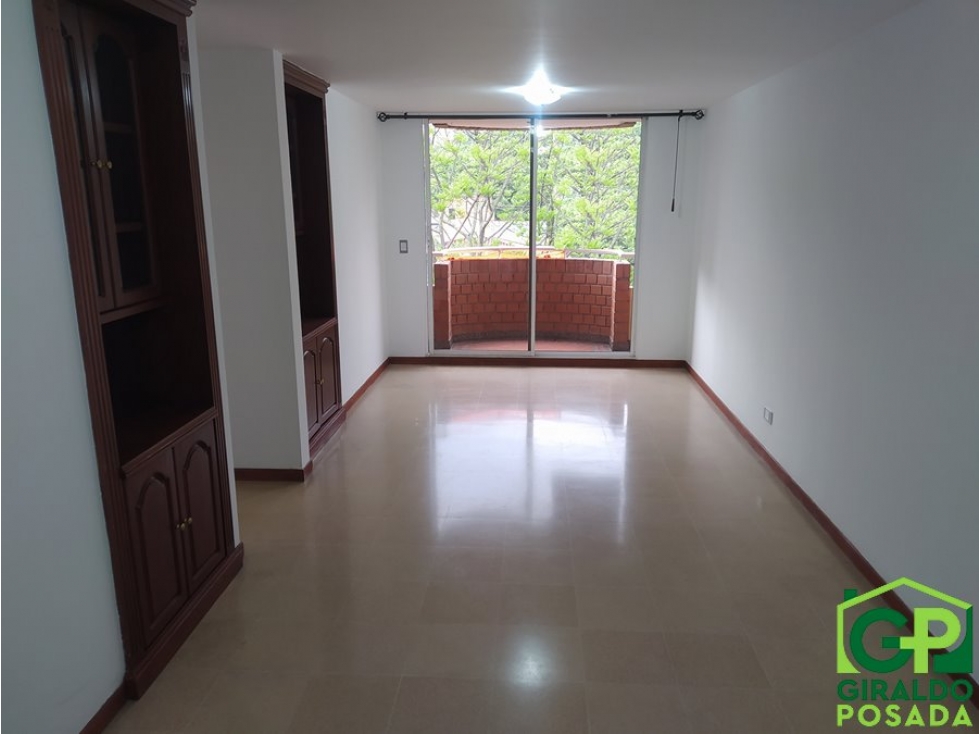 Apartment for rent in El Poblado, Medellín