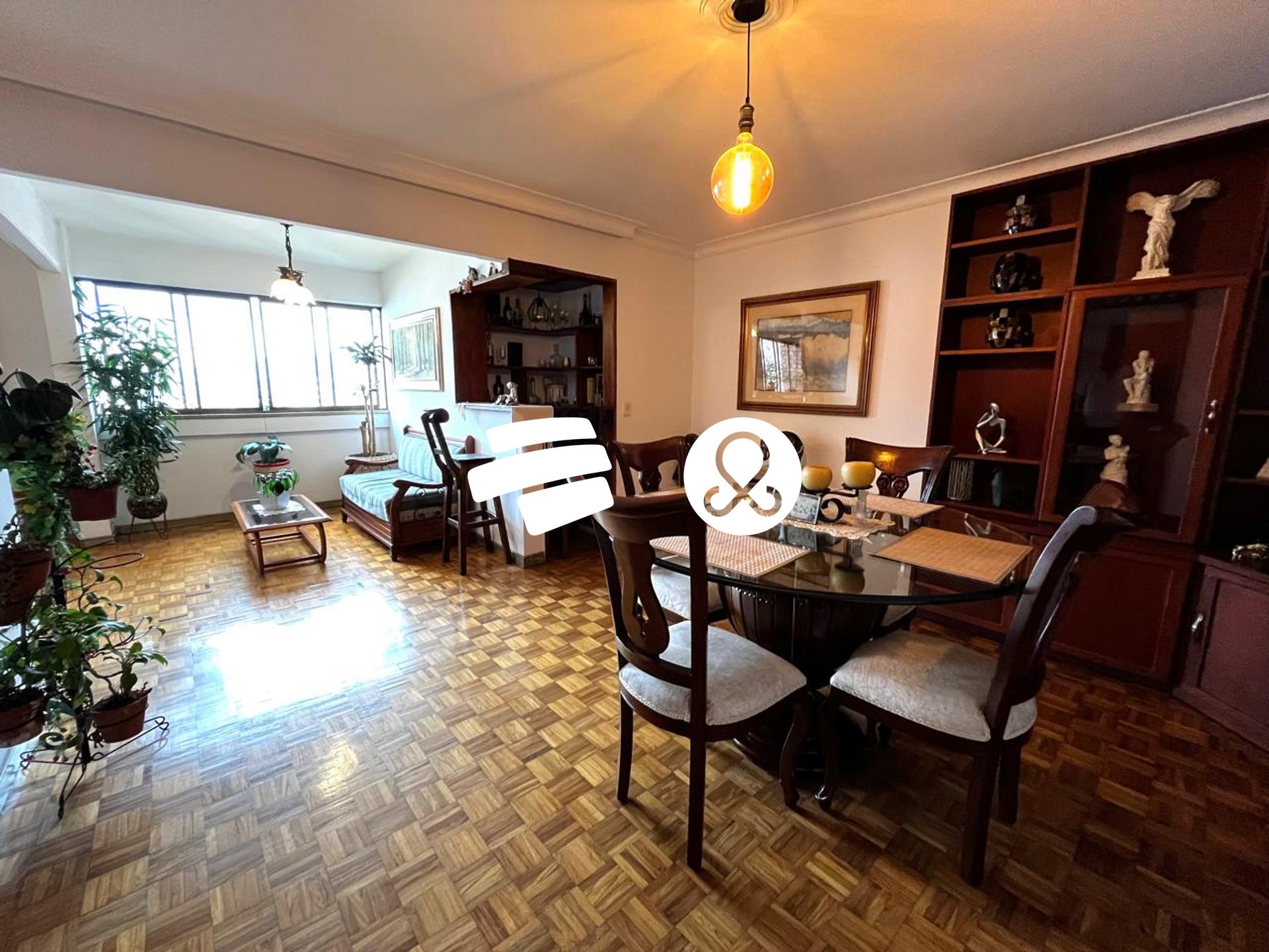 Apartamento en venta en La Candelaria, Medellín · foto 2 de 24
