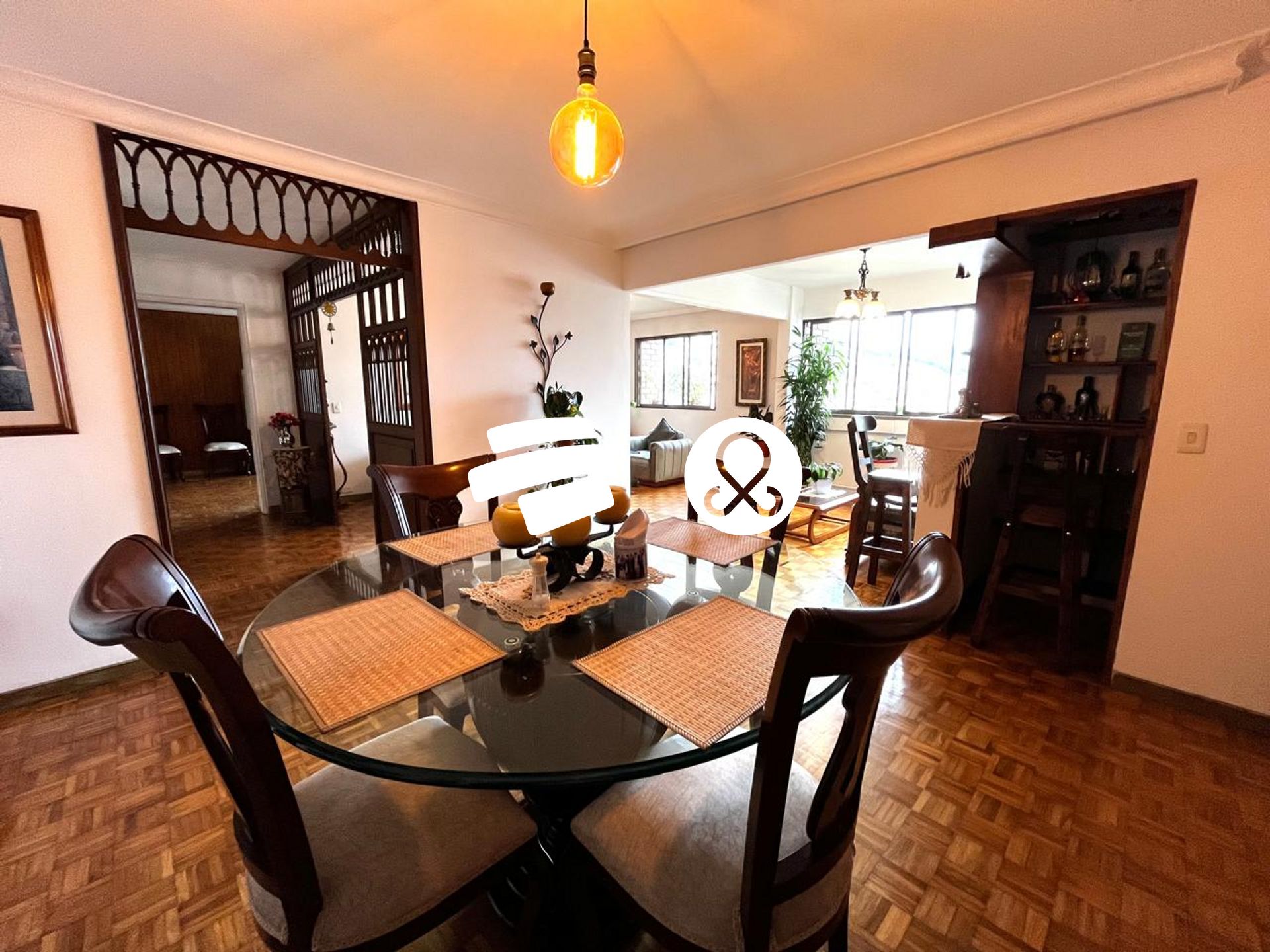 Apartamento en venta en La Candelaria, Medellín · foto 4 de 24