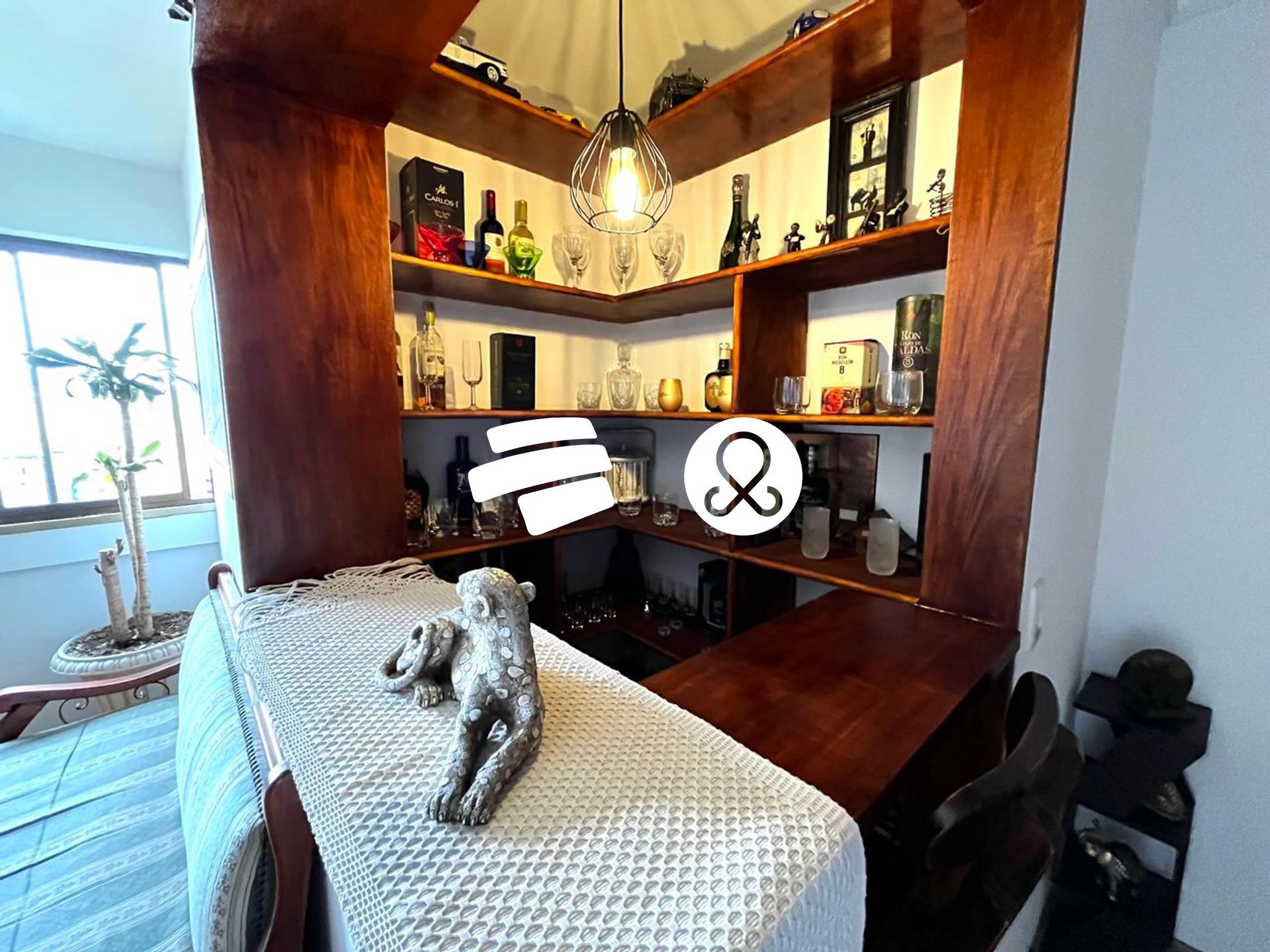 Apartamento en venta en La Candelaria, Medellín · foto 6 de 24