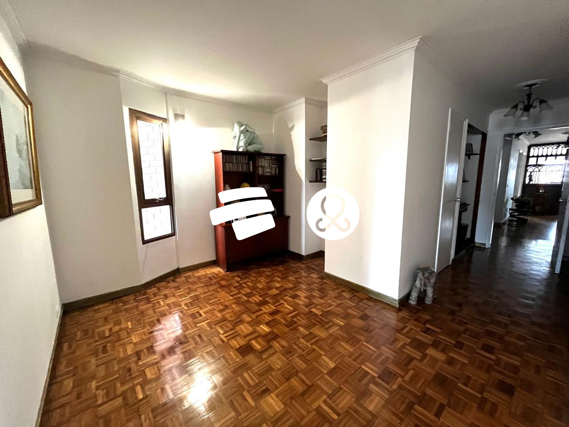 Apartamento en venta en La Candelaria, Medellín · foto 7 de 24