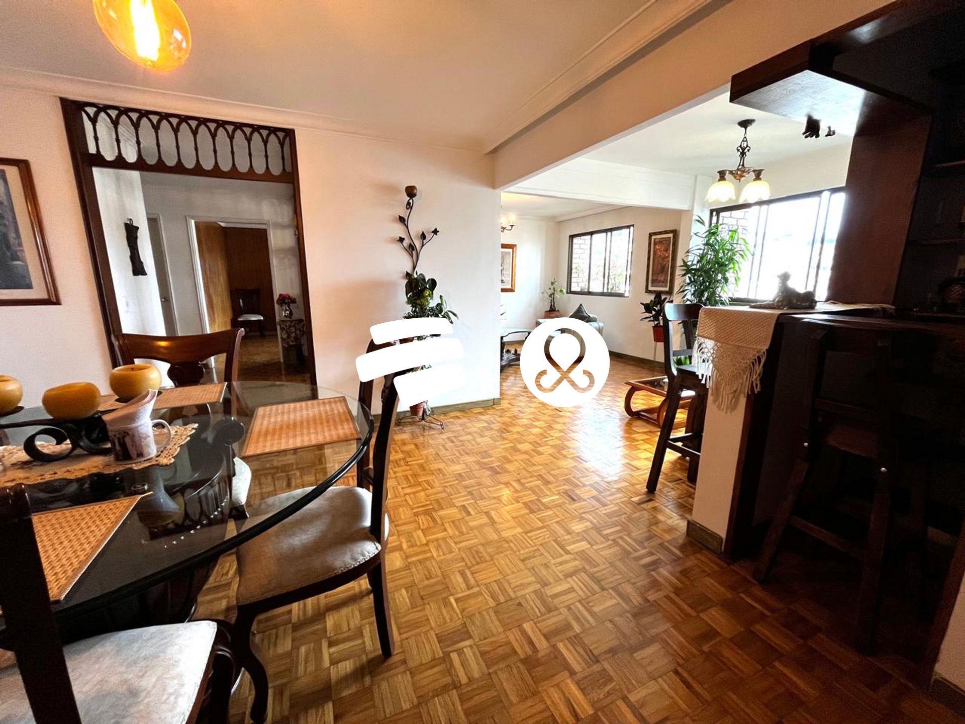 Apartamento en venta en La Candelaria, Medellín · foto 8 de 24