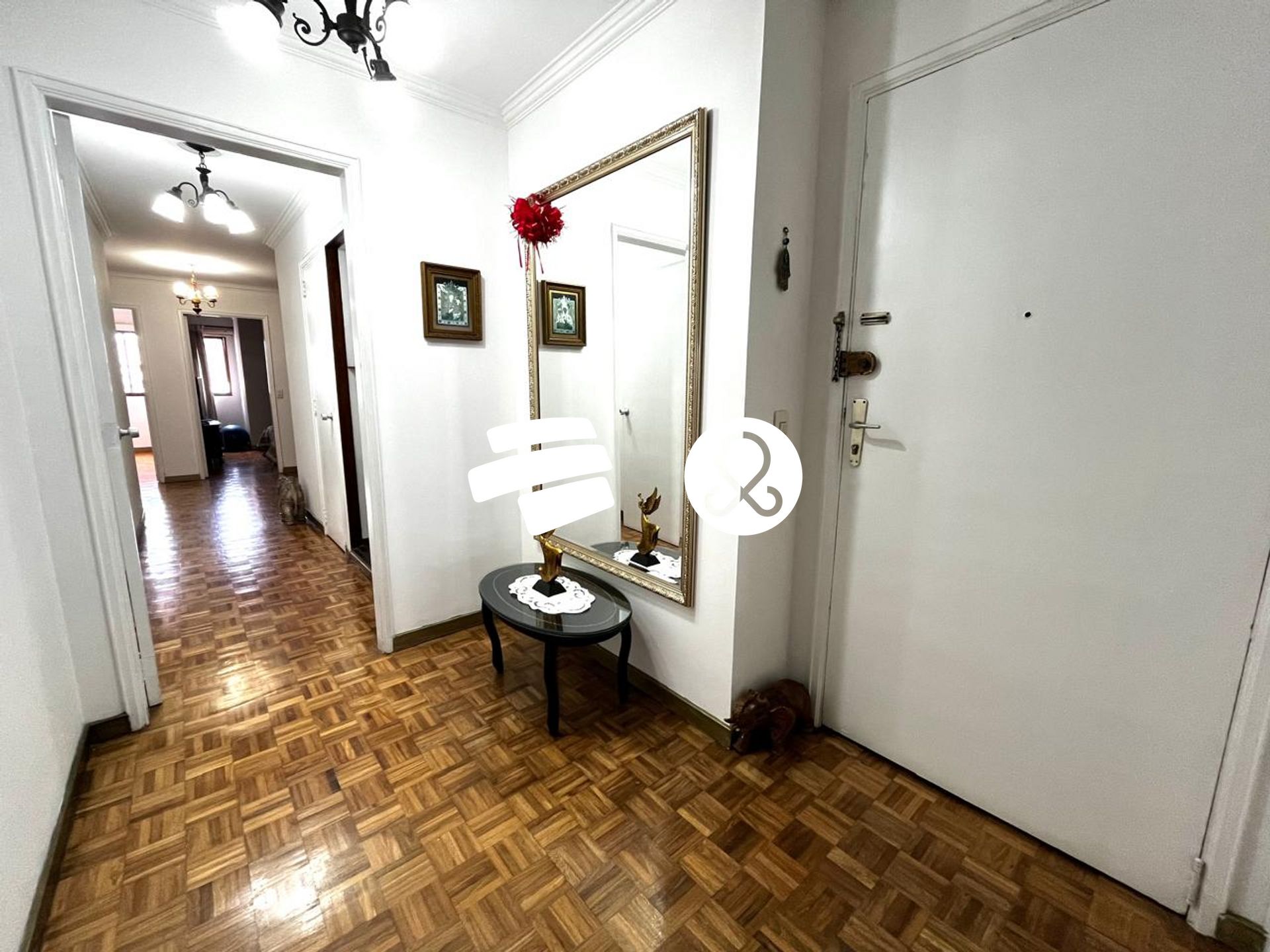 Apartamento en venta en La Candelaria, Medellín · foto 9 de 24