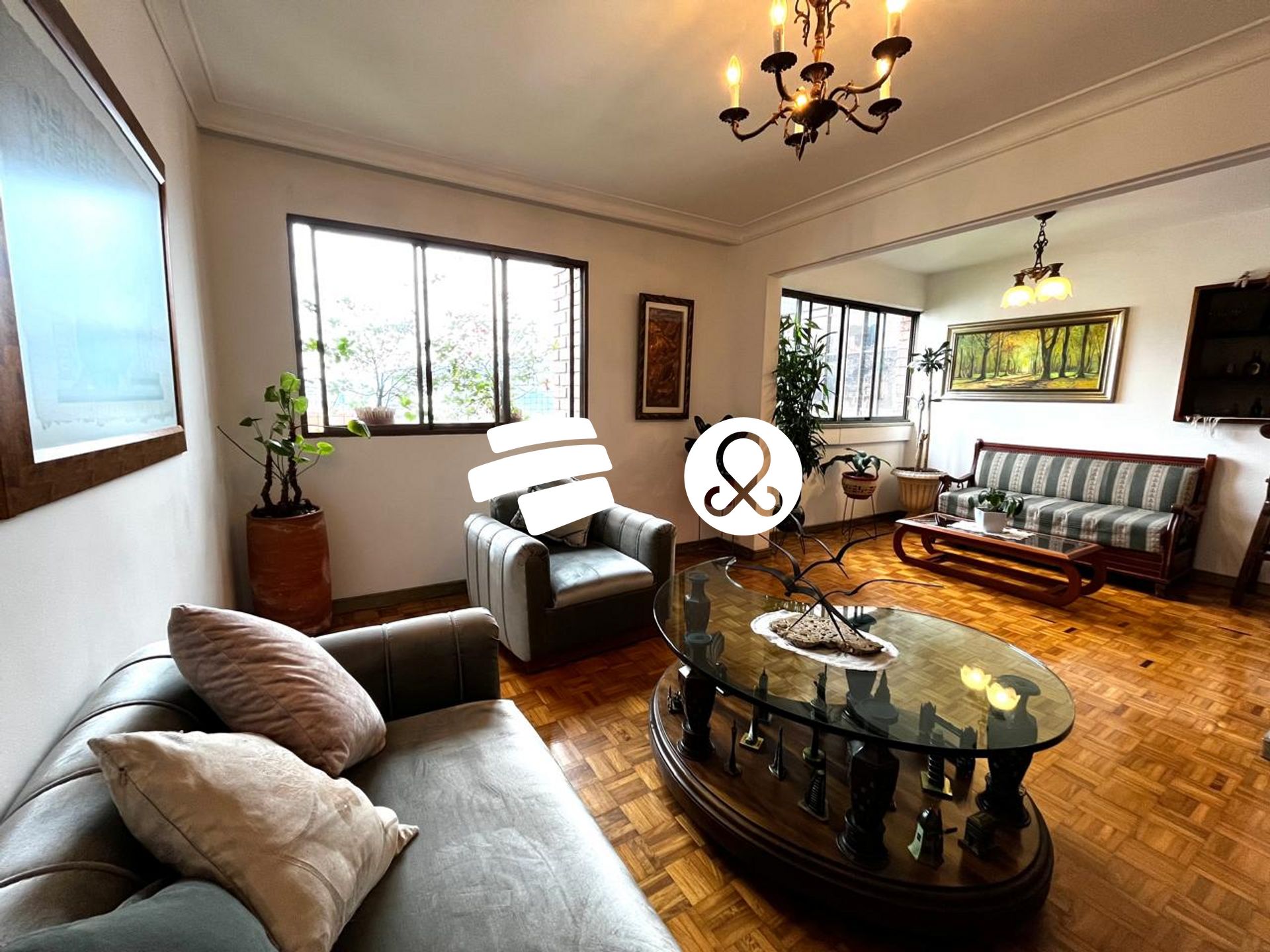 Apartamento en venta en La Candelaria, Medellín · foto 10 de 24