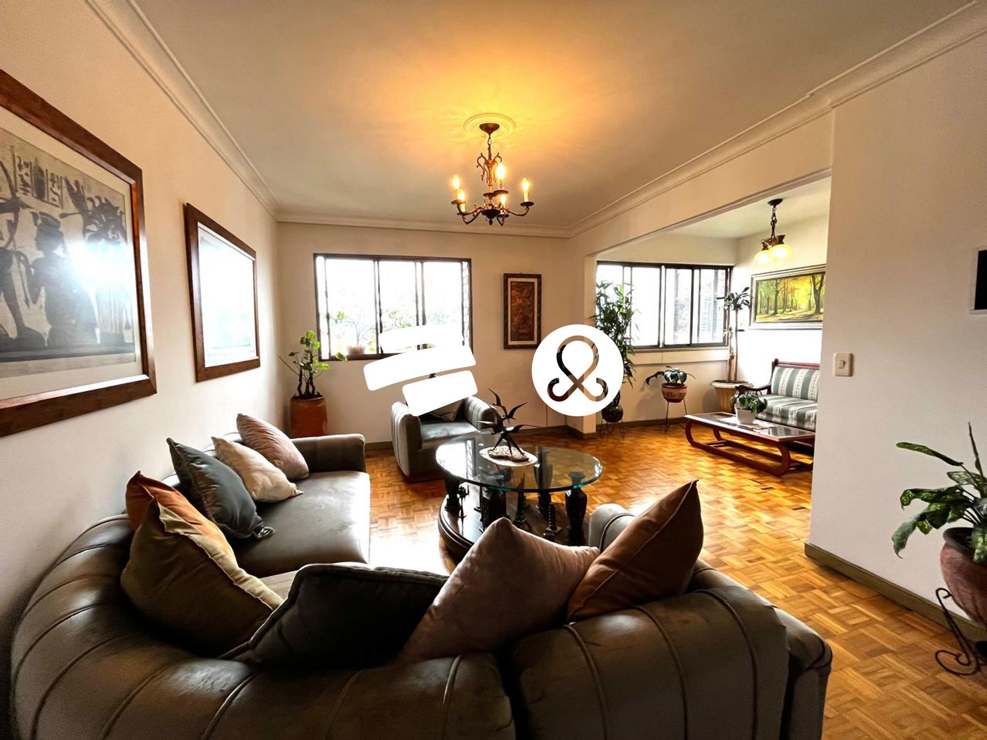 Apartamento en venta en La Candelaria, Medellín · foto 11 de 24