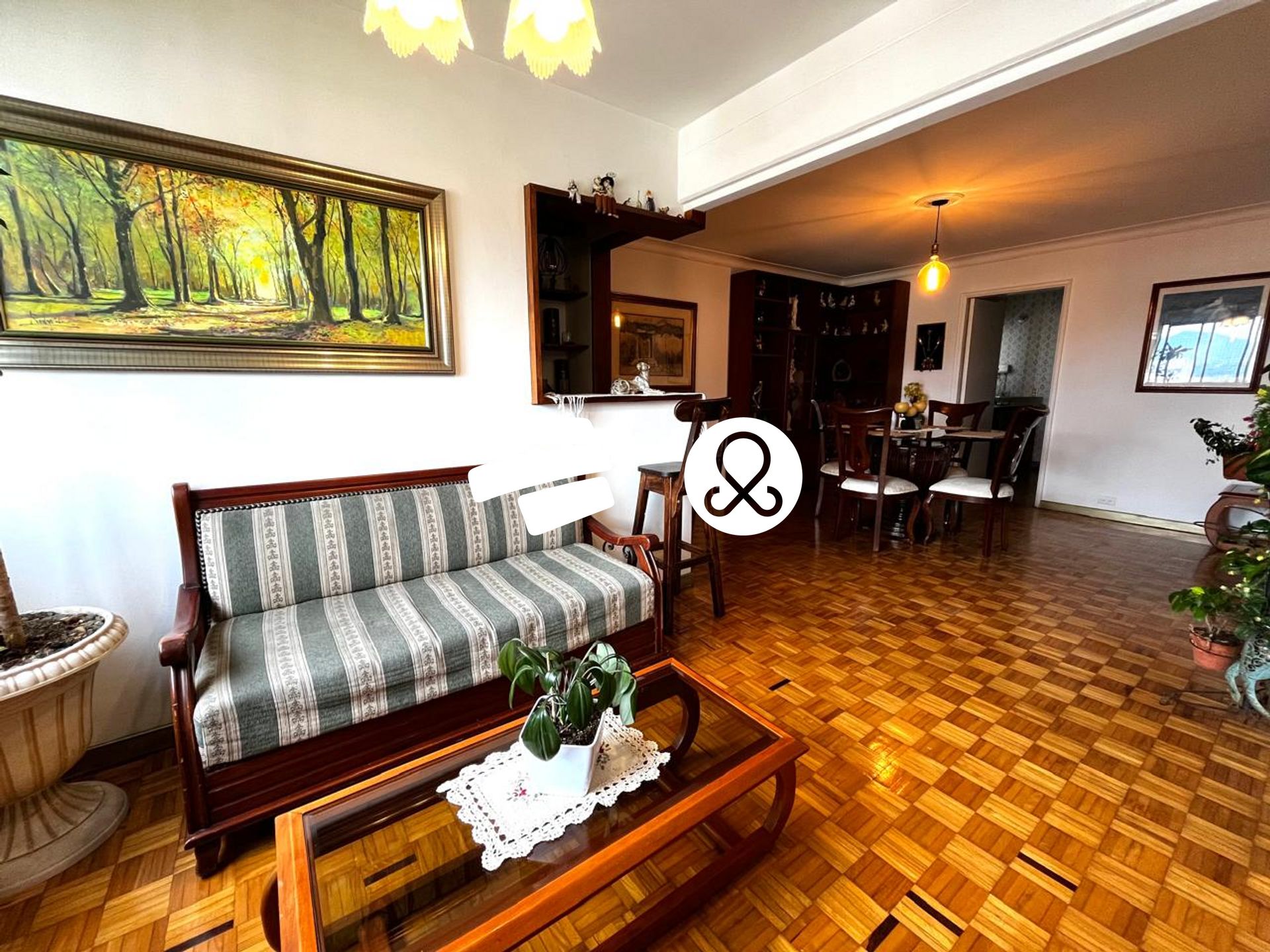 Apartamento en venta en La Candelaria, Medellín · foto 12 de 24