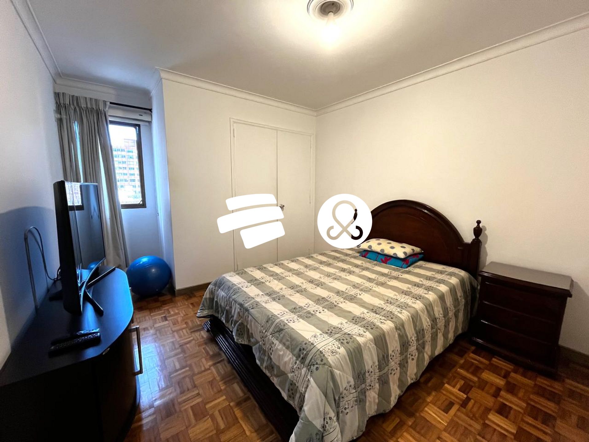 Apartamento en venta en La Candelaria, Medellín · foto 16 de 24