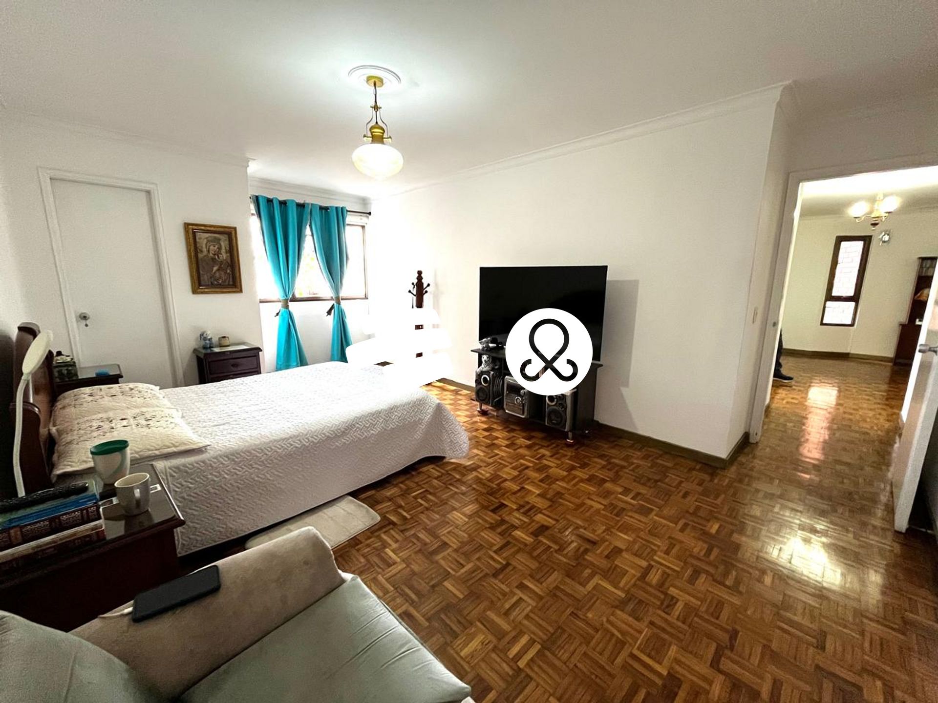 Apartamento en venta en La Candelaria, Medellín · foto 22 de 24