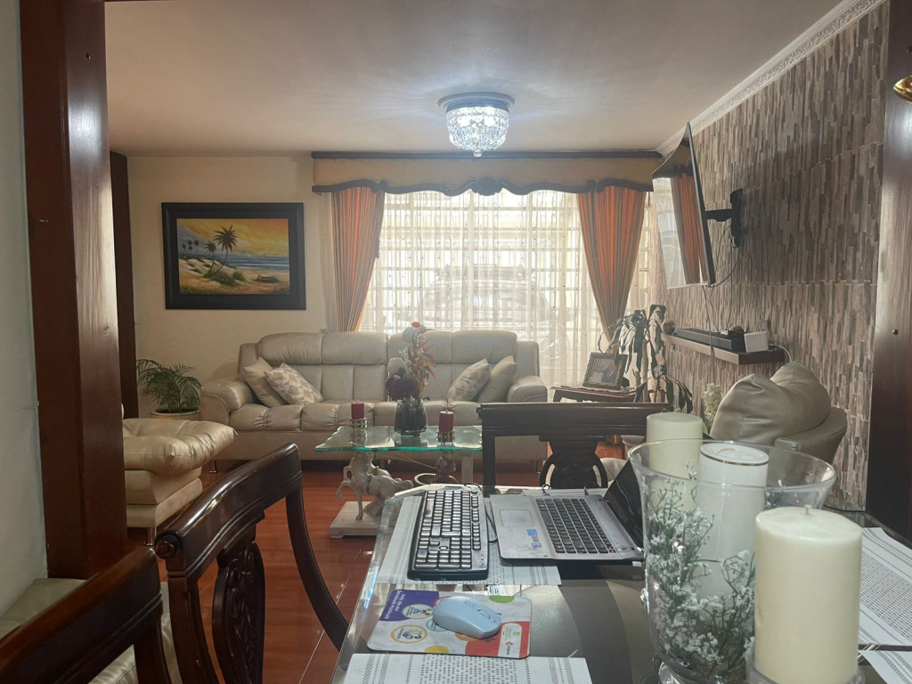 Casa en venta en Quiroga Sur, Bogotá · foto 9 de 24