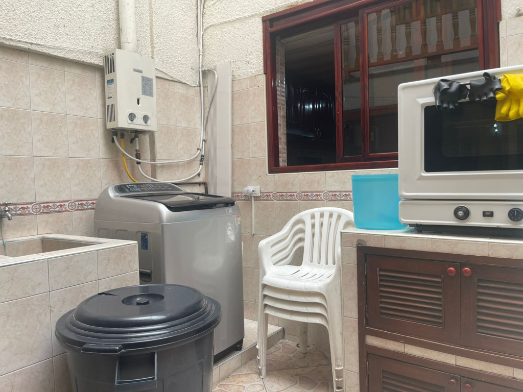 Casa en venta en Quiroga Sur, Bogotá · foto 12 de 24