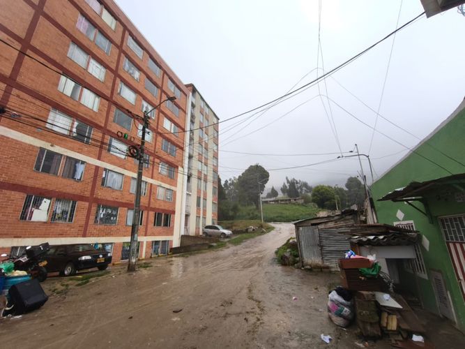 Apartamento de 2 alcobas en venta en Juan Rey Sur, Bogotá, 35 m² · foto 3 de 16