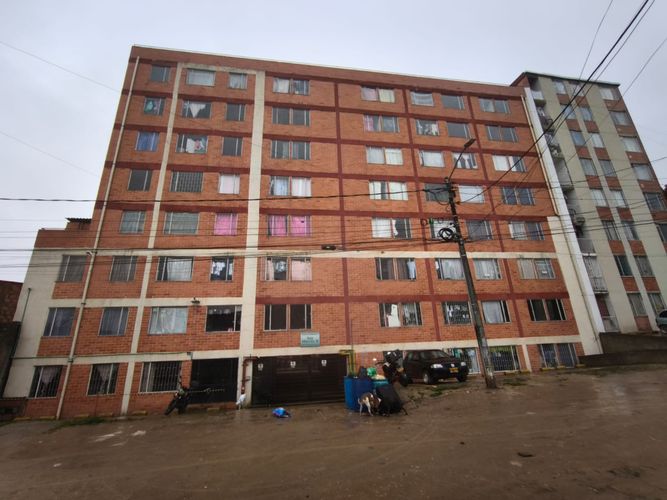 Apartamento de 2 alcobas en venta en Juan Rey Sur, Bogotá, 35 m² · foto 5 de 16