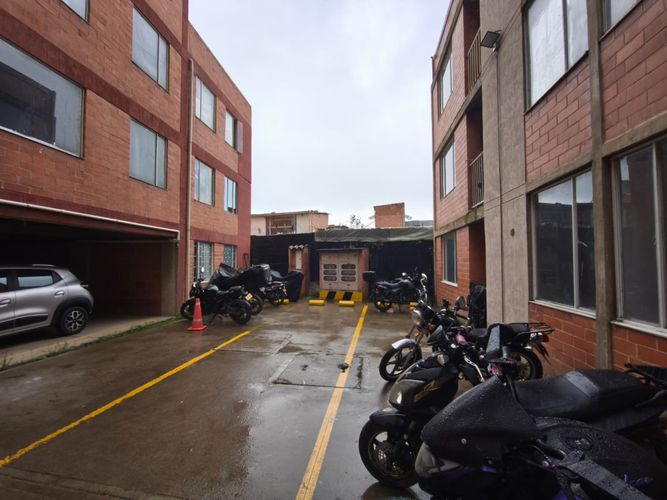 Apartamento de 2 alcobas en venta en Juan Rey Sur, Bogotá, 35 m² · foto 6 de 16