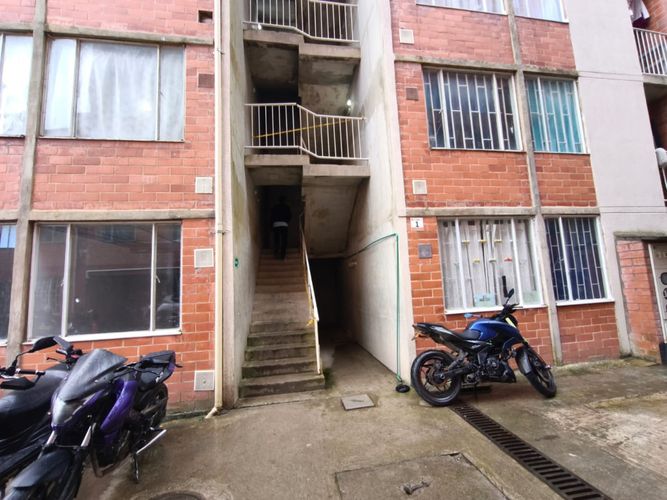 Apartamento de 2 alcobas en venta en Juan Rey Sur, Bogotá, 35 m² · foto 15 de 16