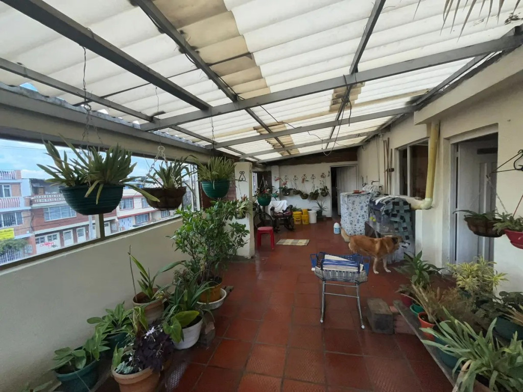 Casa en venta en Quiroga, Bogotá · foto 23 de 24