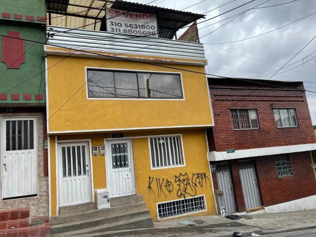 Casa en venta en San Miguel, Bogotá · foto 2 de 16