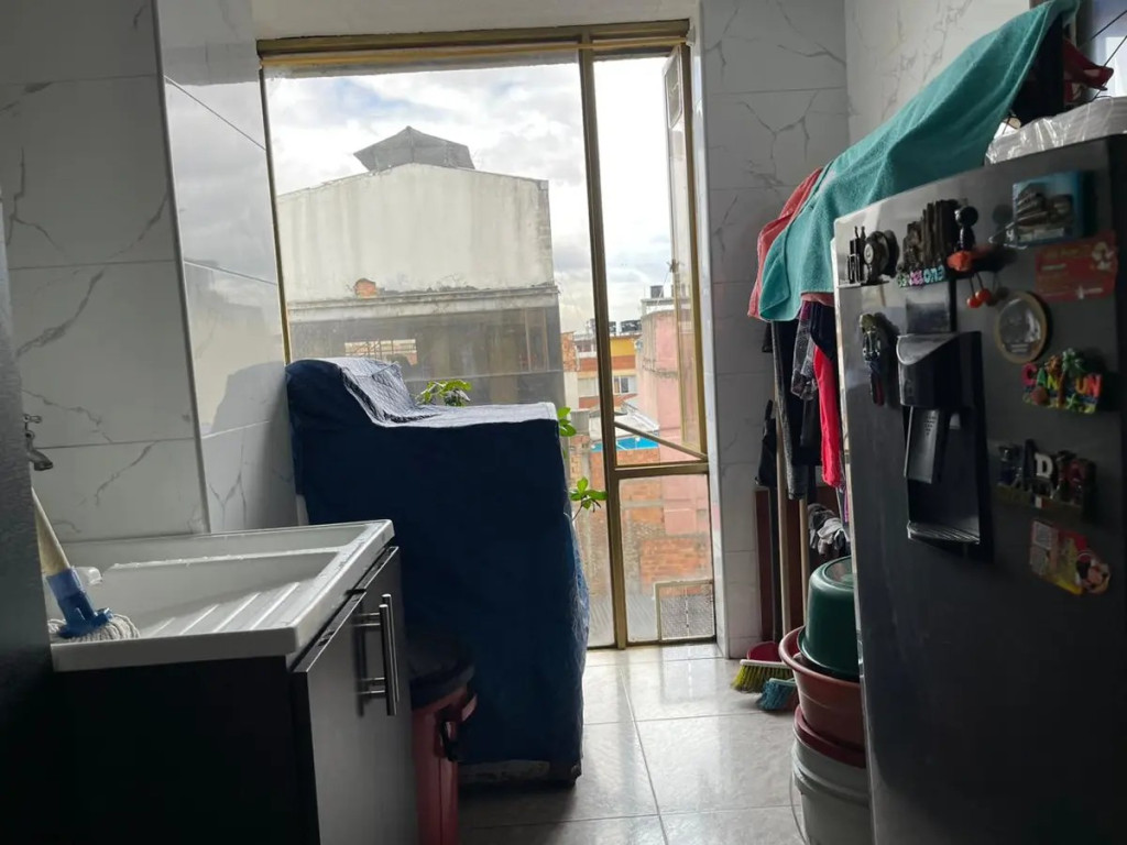 Apartamento en venta en Restrepo, Bogotá · foto 5 de 13